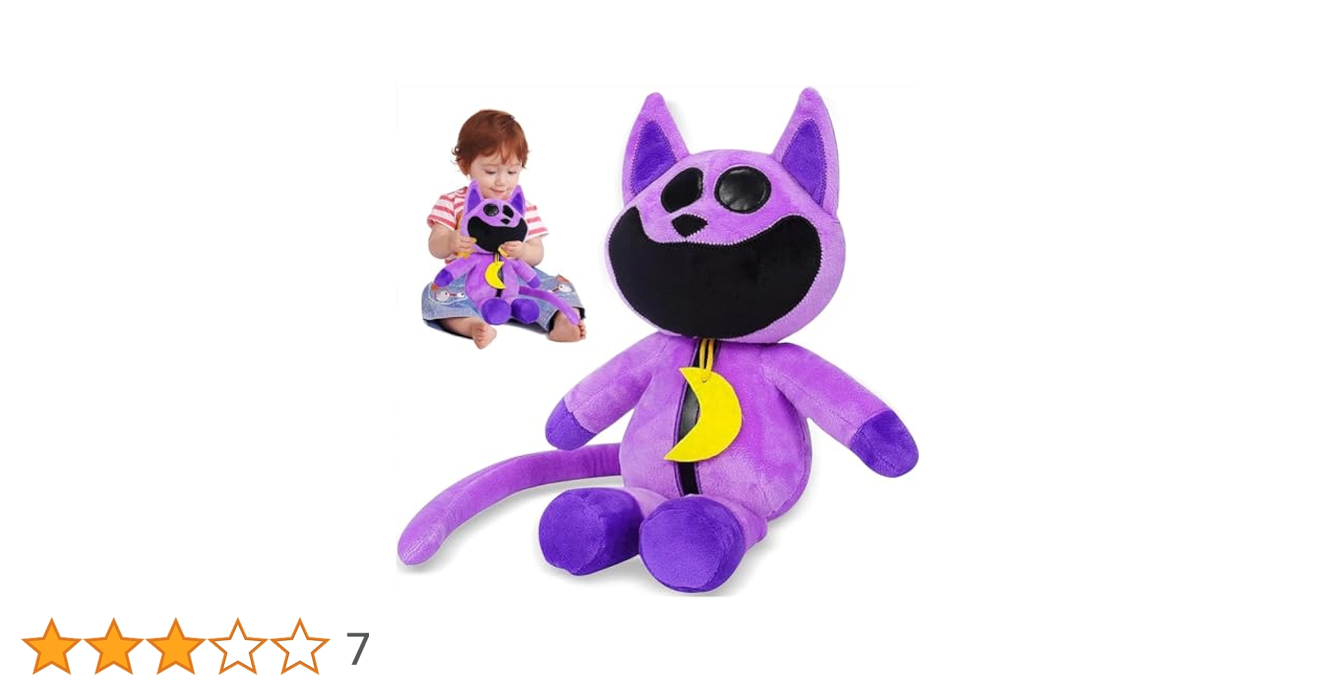 ち*読様 ポピプレ キャットナップ Amazon.co.jp: キャットナップ グッズ ぬいぐるみ ポピープレイ